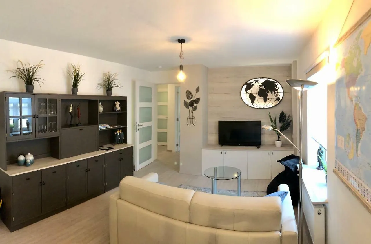 Charta Appartement Kortenberg